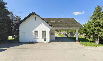 Zrinj Lukački cemetery