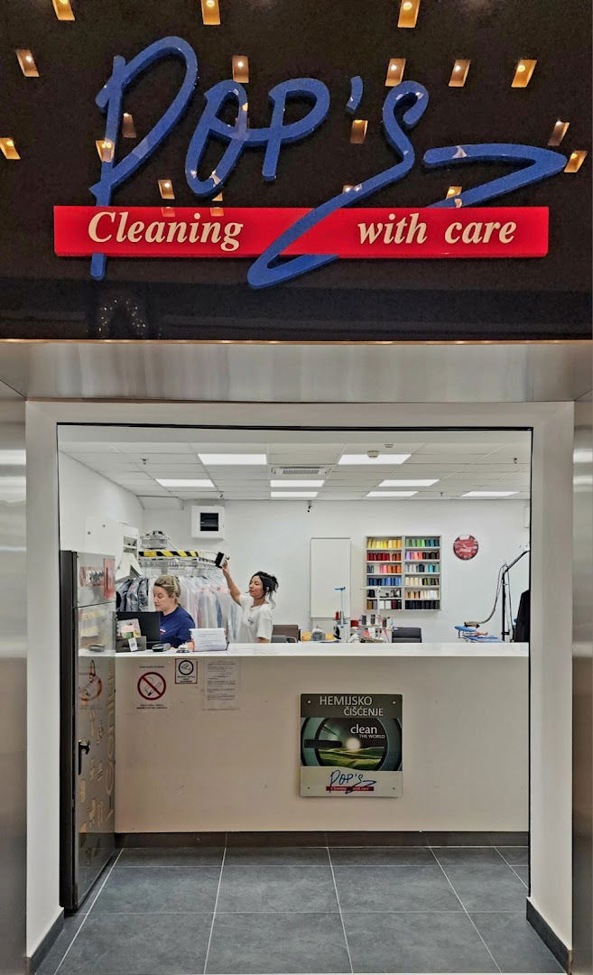 POP S UŠĆE Shopping Centar