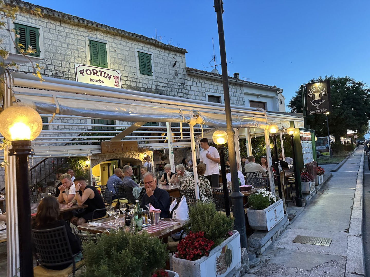 Konoba Fortin
