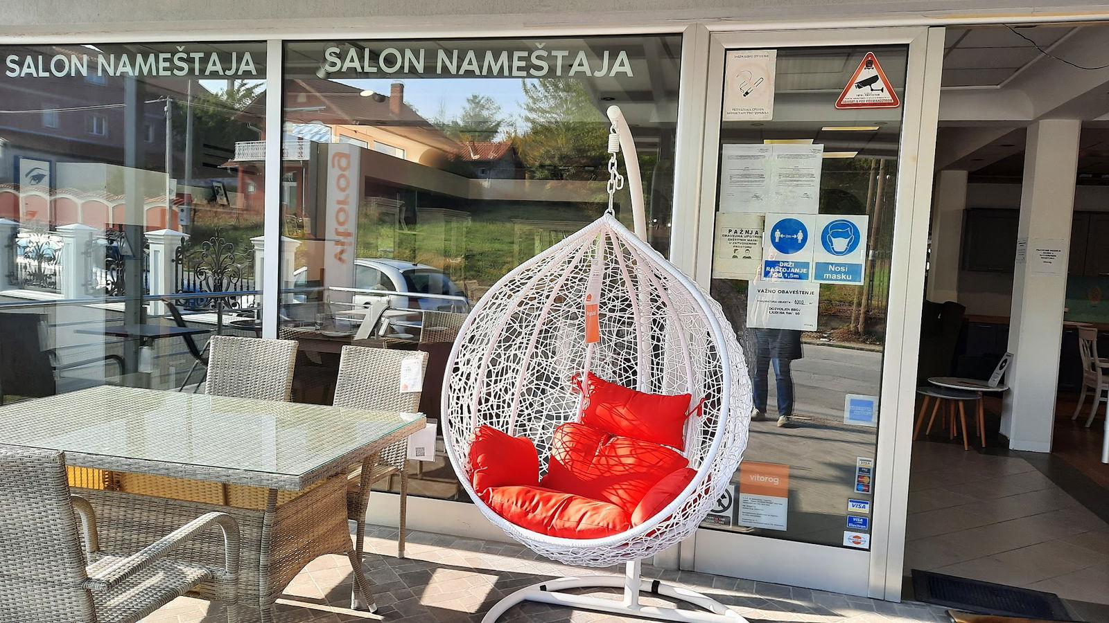 Salon nameštaja "Vitorog" - Požarevac