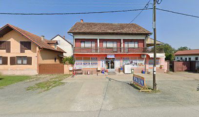 Trgovački Obrt "Paun"