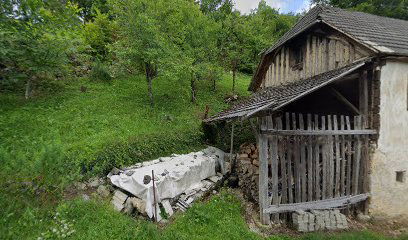 Turistična kmetija Pri Cesarju