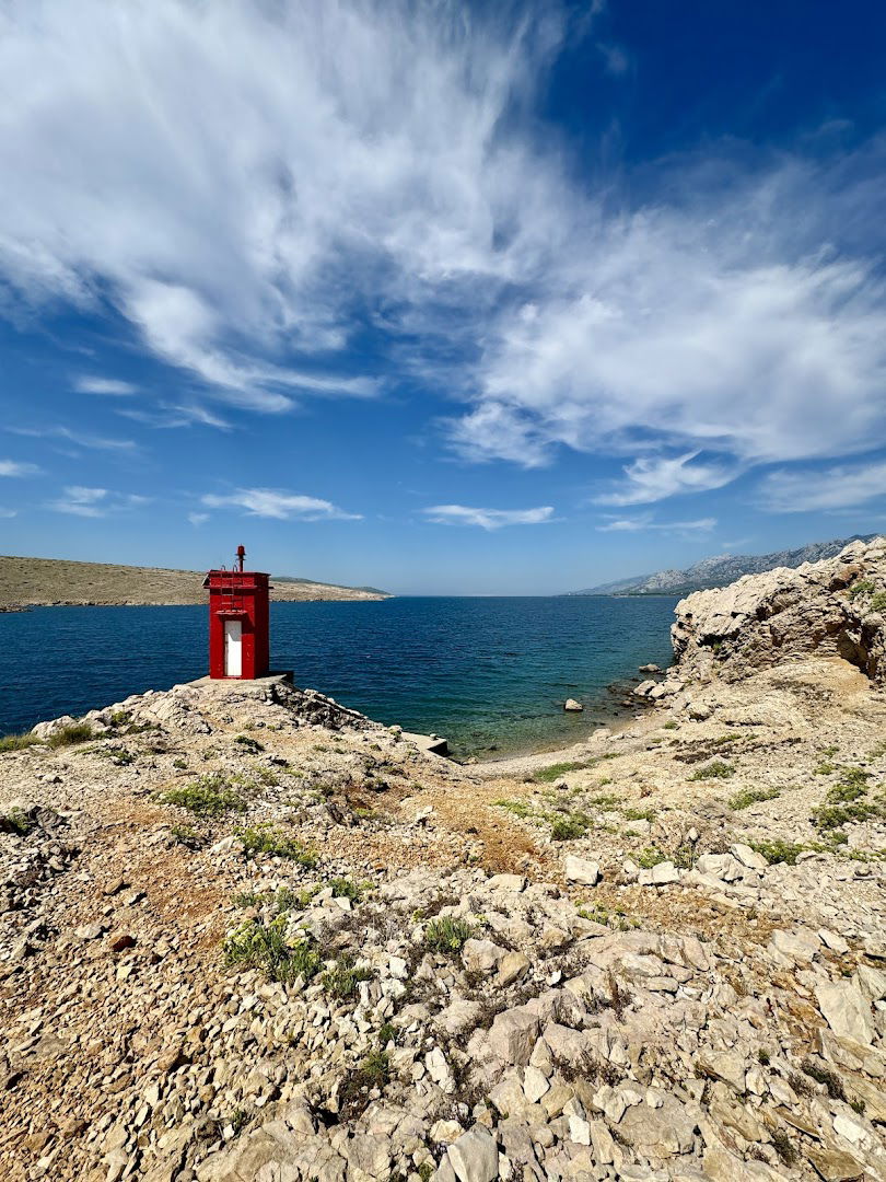 Lighthouse Rovanjska