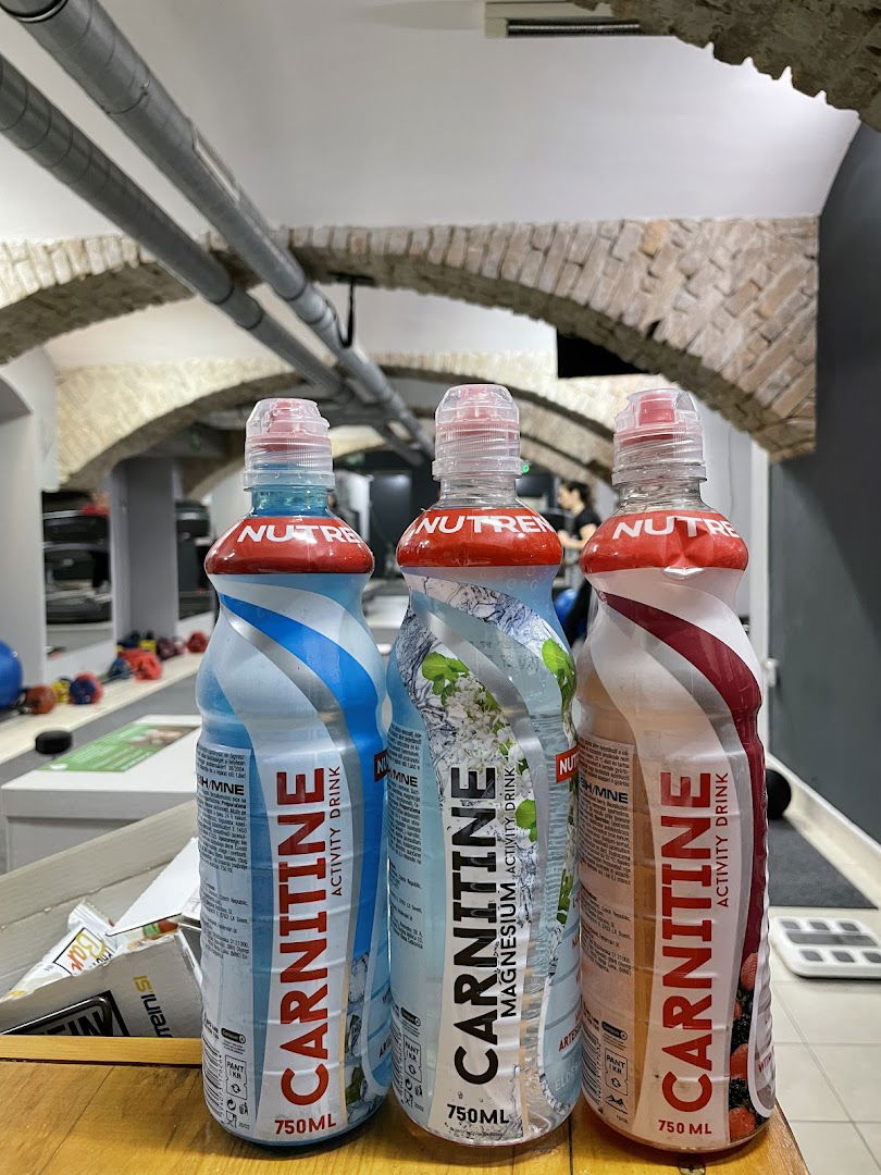 Rekreakcija Fitness centar Zrenjanin