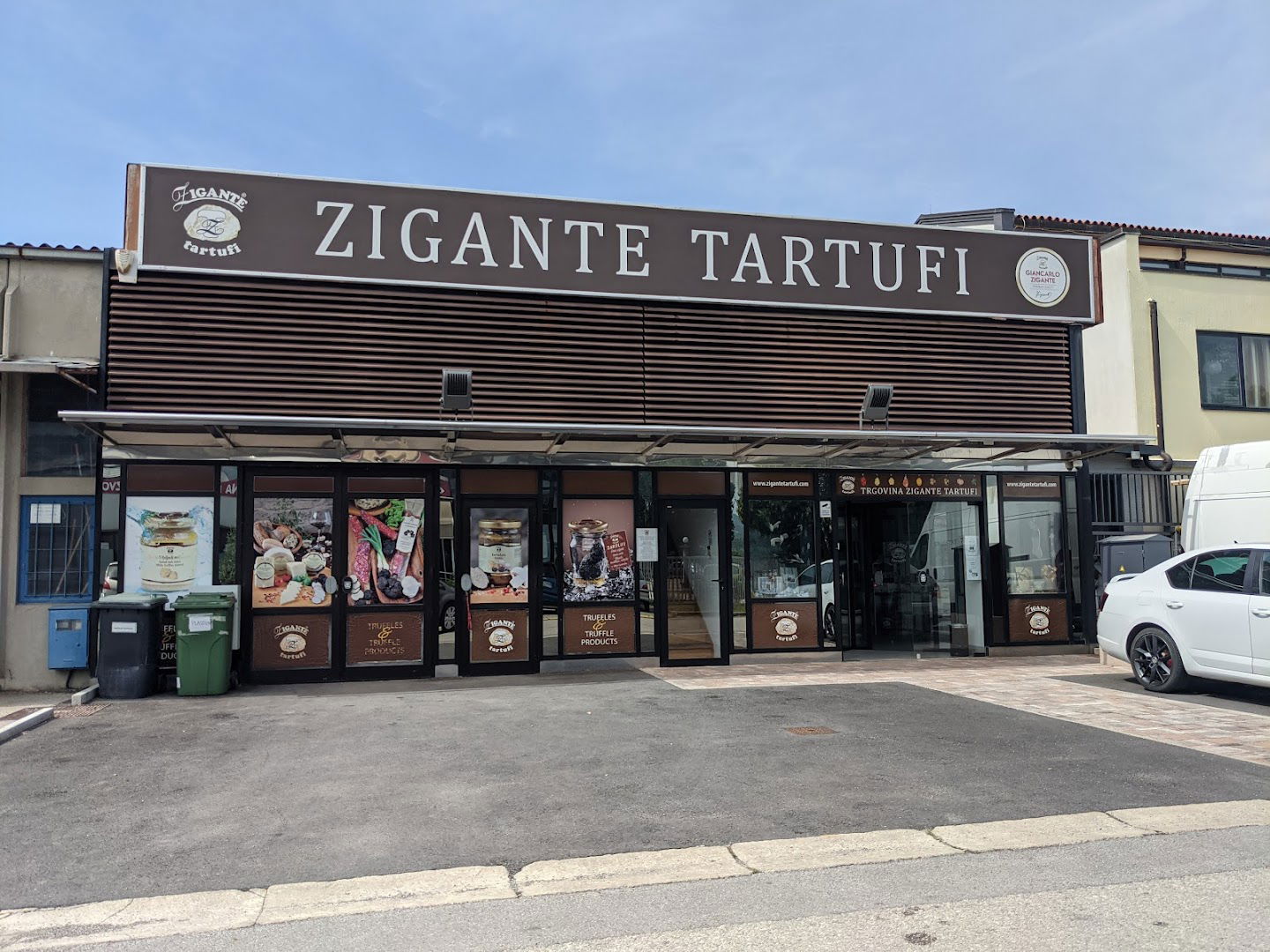 Zigante tartufi d.o.o. Slovenija