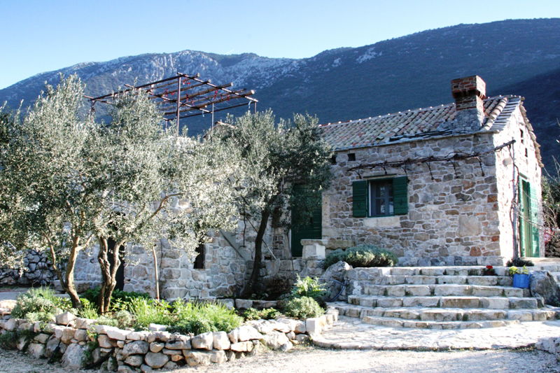 Castaway Cottages Trpanj, Croatia