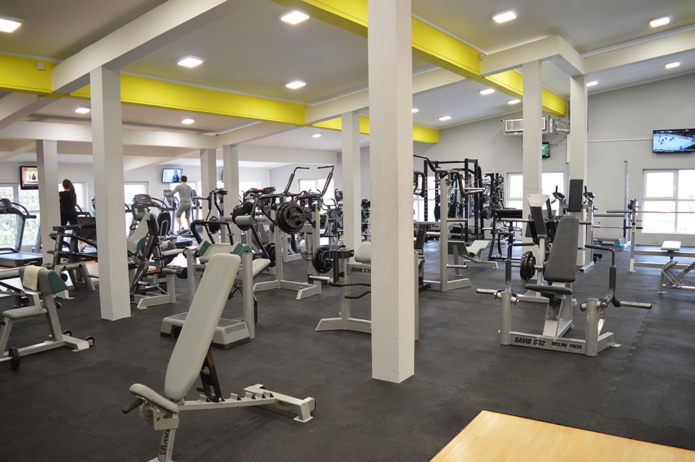 Mega Gym Zemun polje - Najbolja teretana i fitnes centar