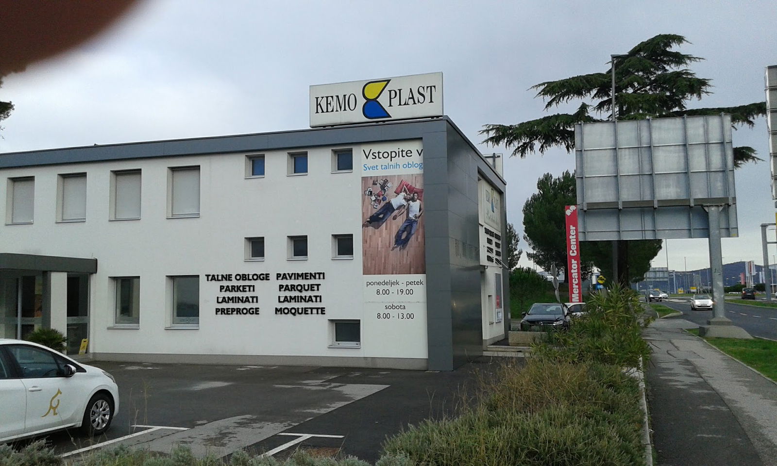 Kemoplast Koper