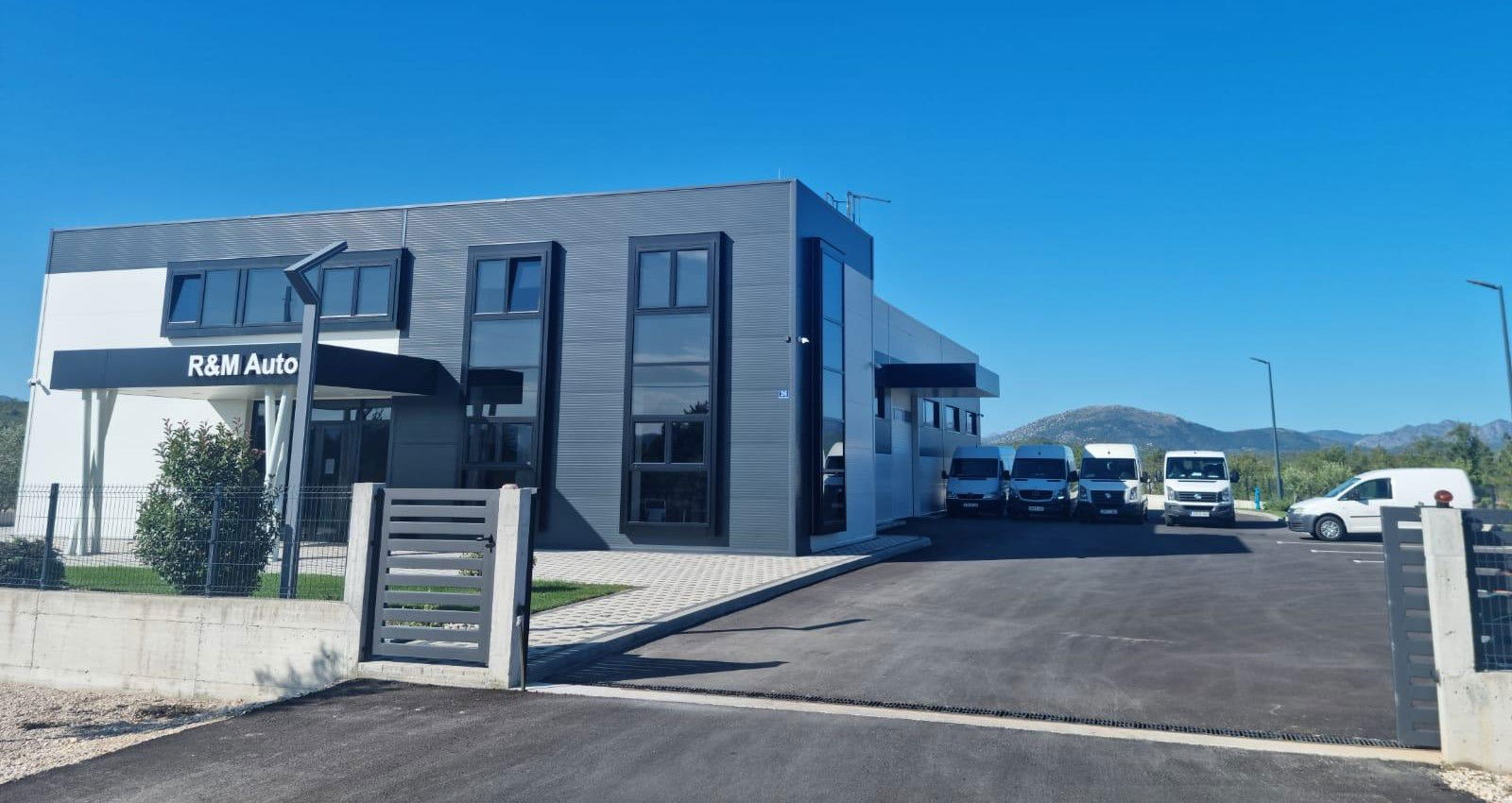 R&M AUTO d.o.o. Ljubuški