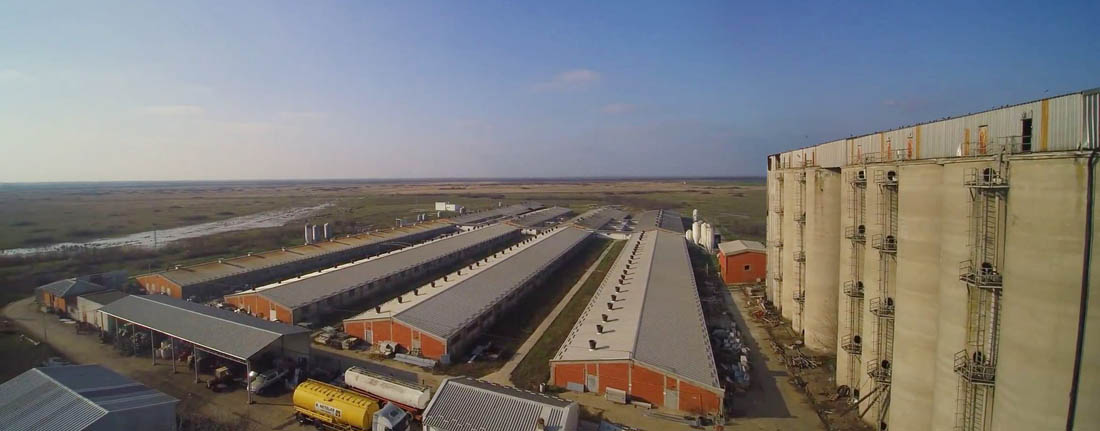 MASSAGRAR Farma Sečanj