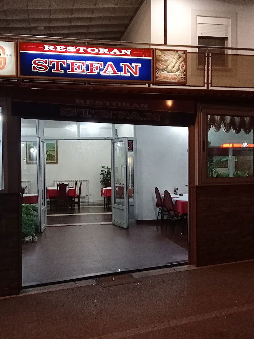 Restaurant Stefan