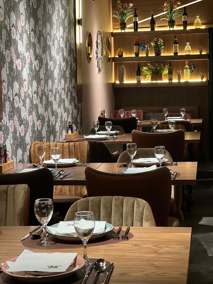 Bistro Šareni Leptir - Roštilj na drveni ugljen