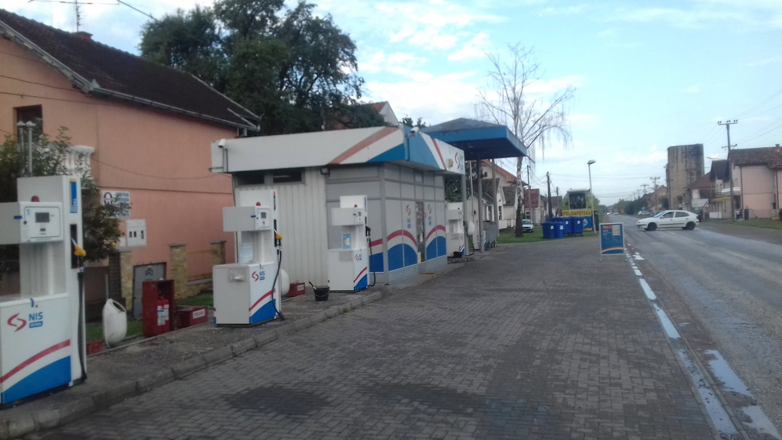 NIS Petrol - Bogatić