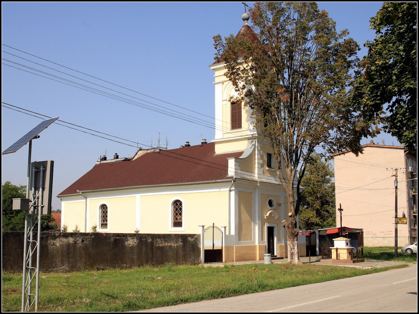 Church of Saint Elizabeth of Hungary