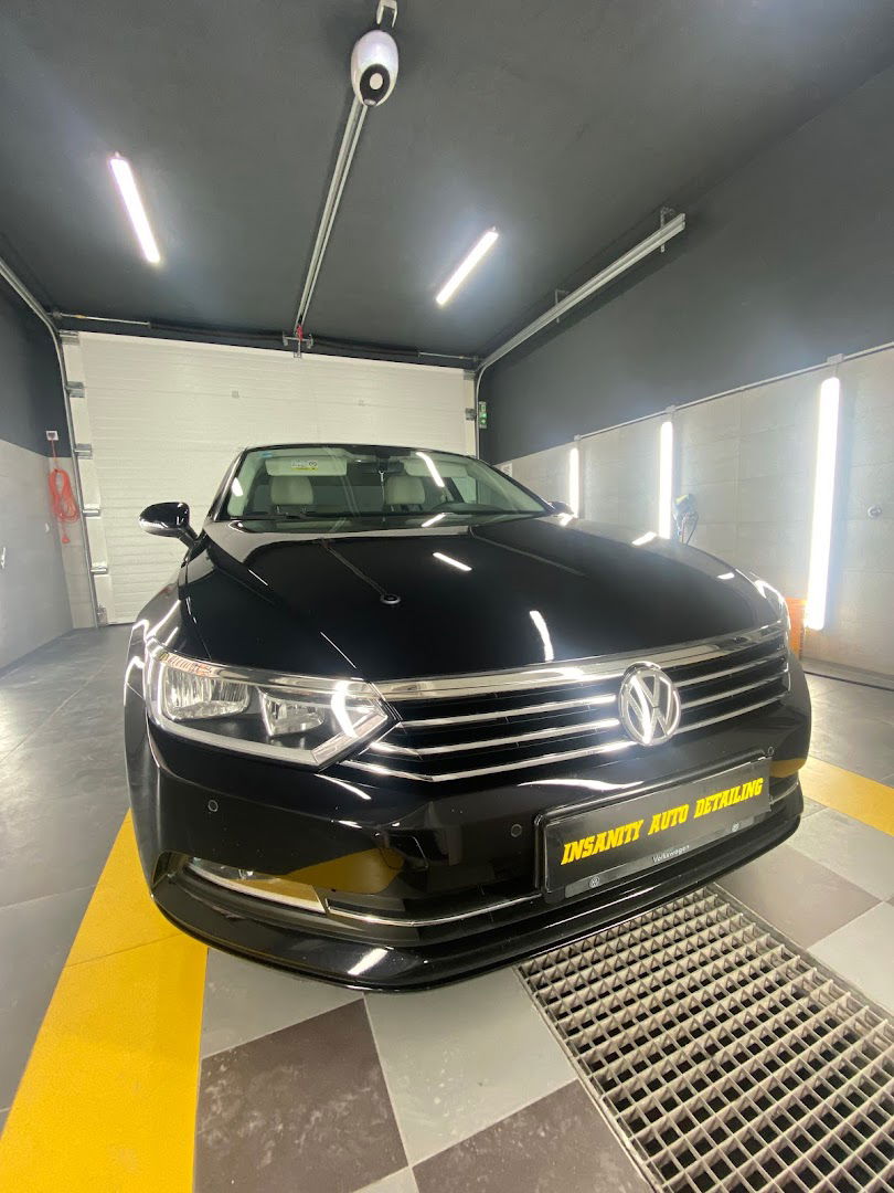 Insanity Auto Detailing