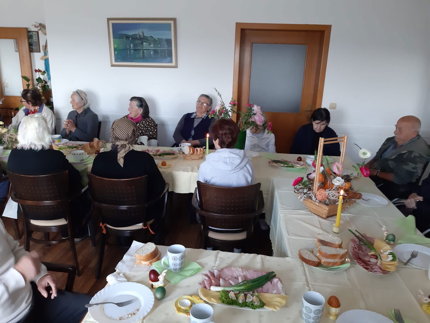 Ustanova None, dom za starije i nemocne osobe