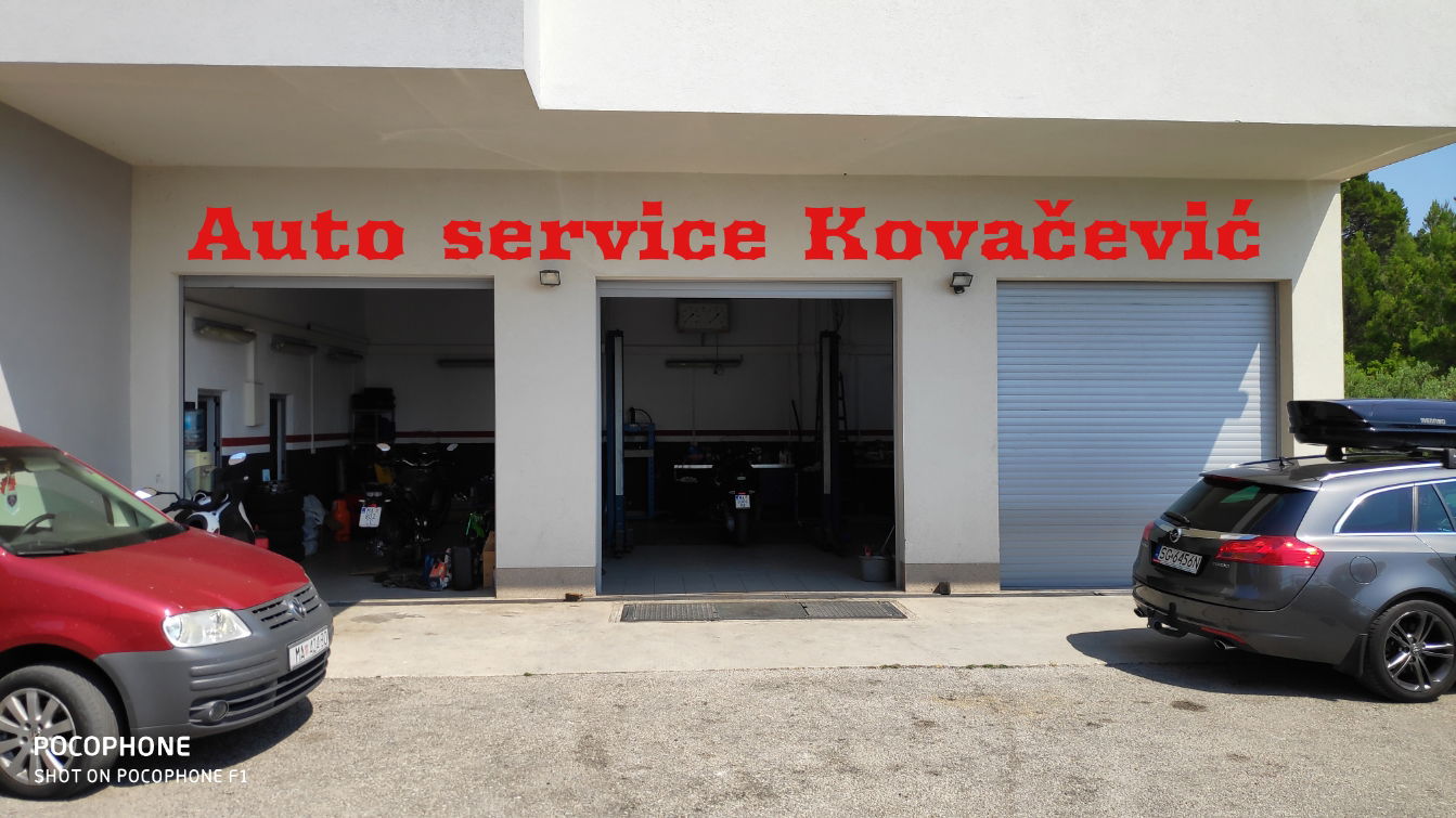 Auto Servis Kovačević