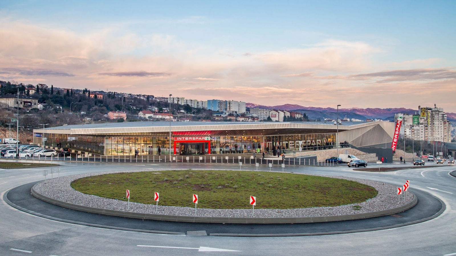 INTERSPAR hipermarket Rijeka