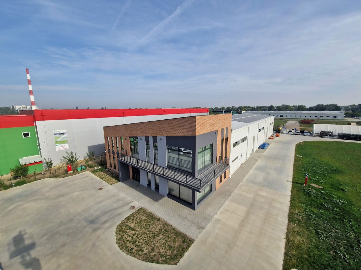 MINS Elektro - Proizvodni kompleks Zrenjanin