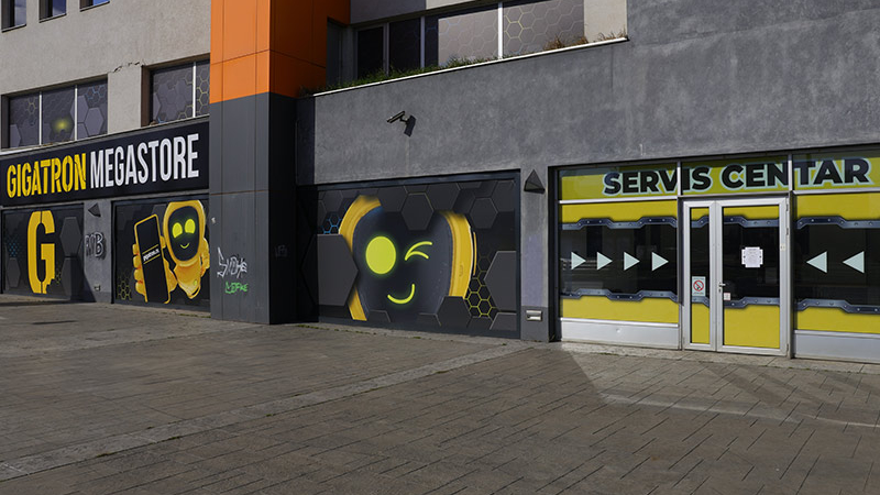 Gigatron - Centar za prijem reklamacija