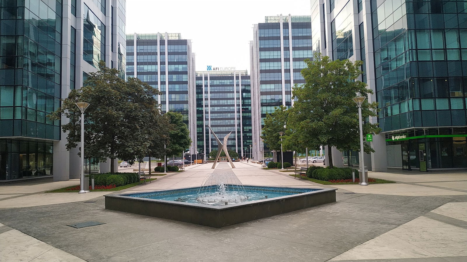 Airport City Belgrade