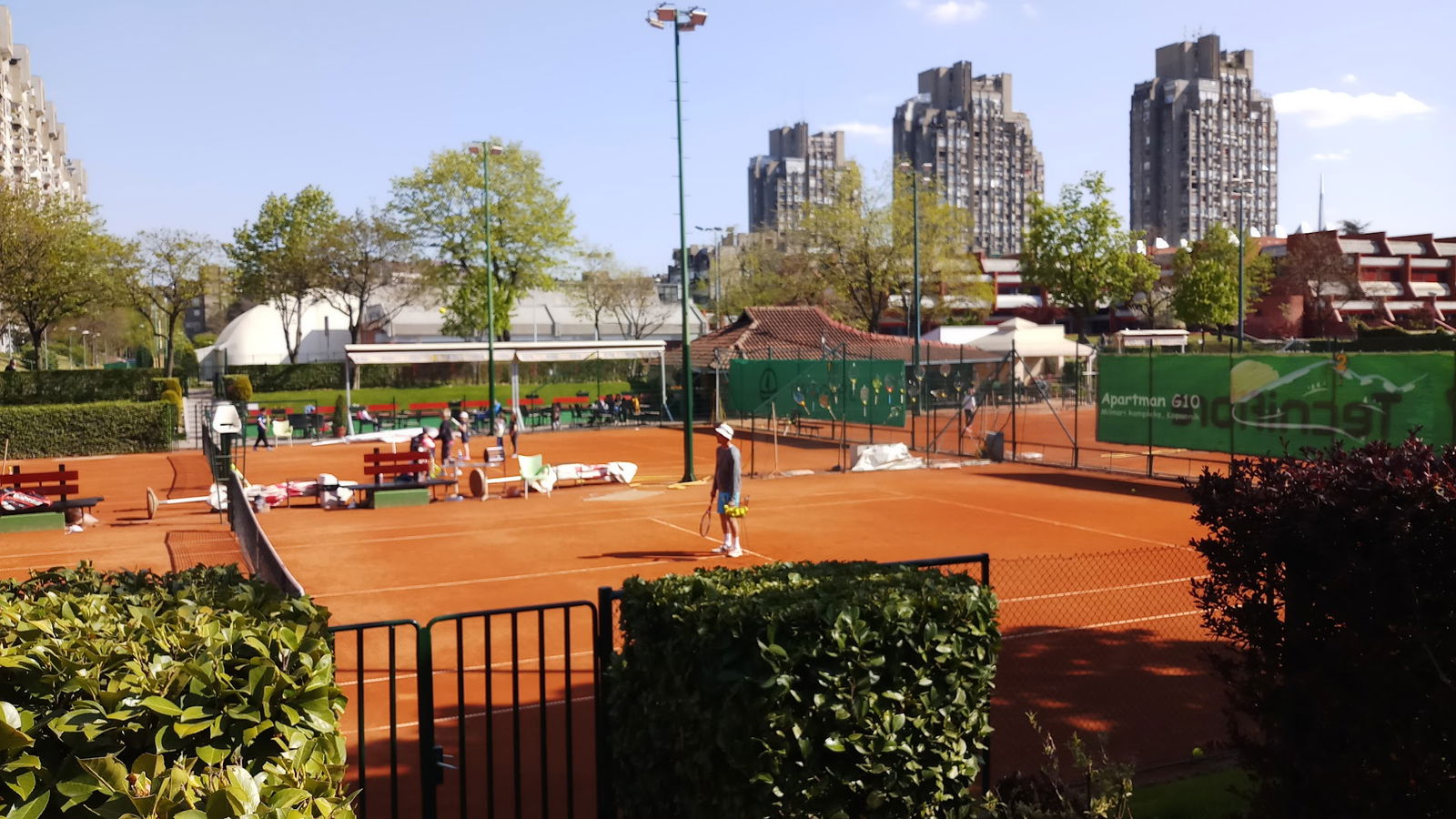 Tennis Club Gazela