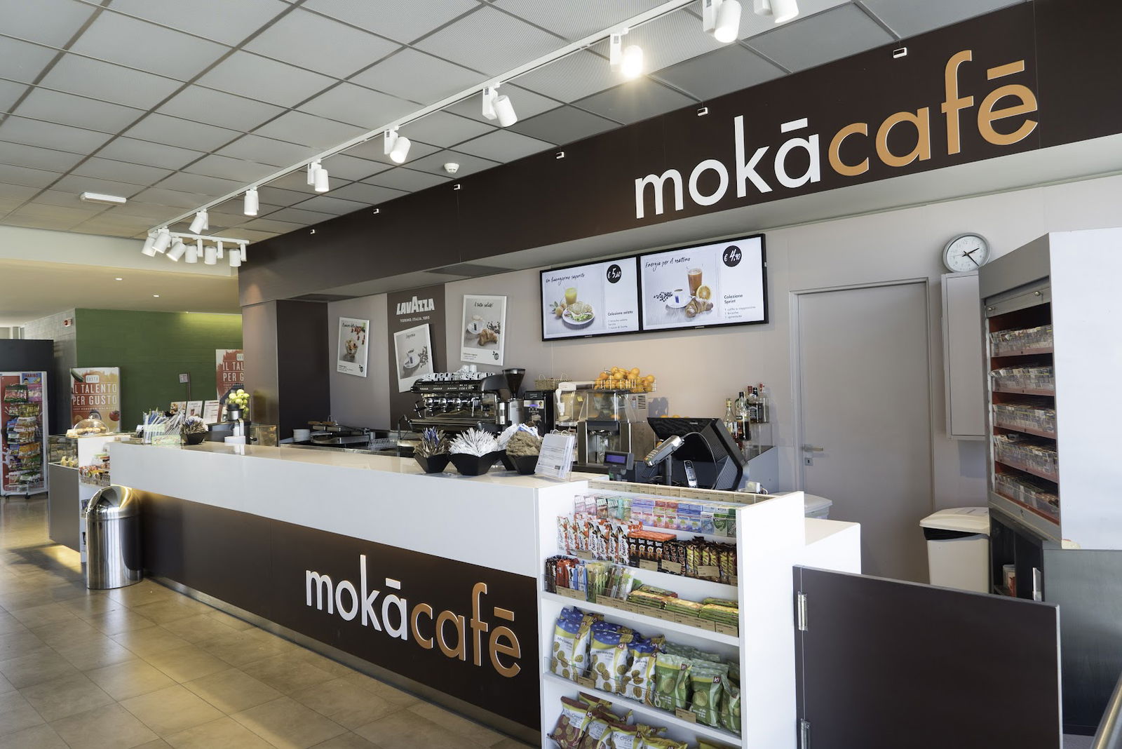 Mokà Cafè - Trieste Aeroporto