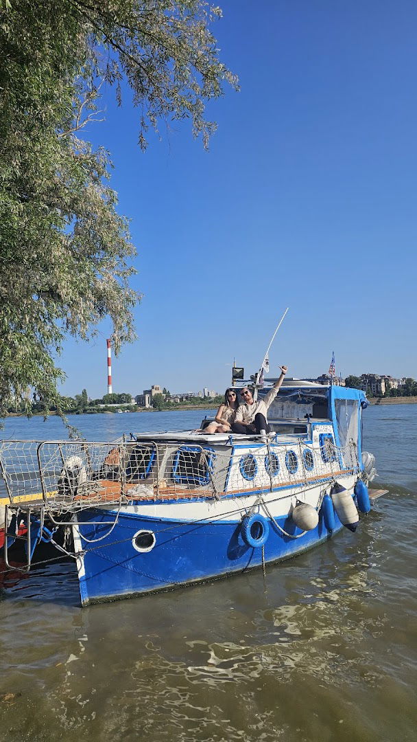 Belgrade Boat Tour - Brodić Rodić