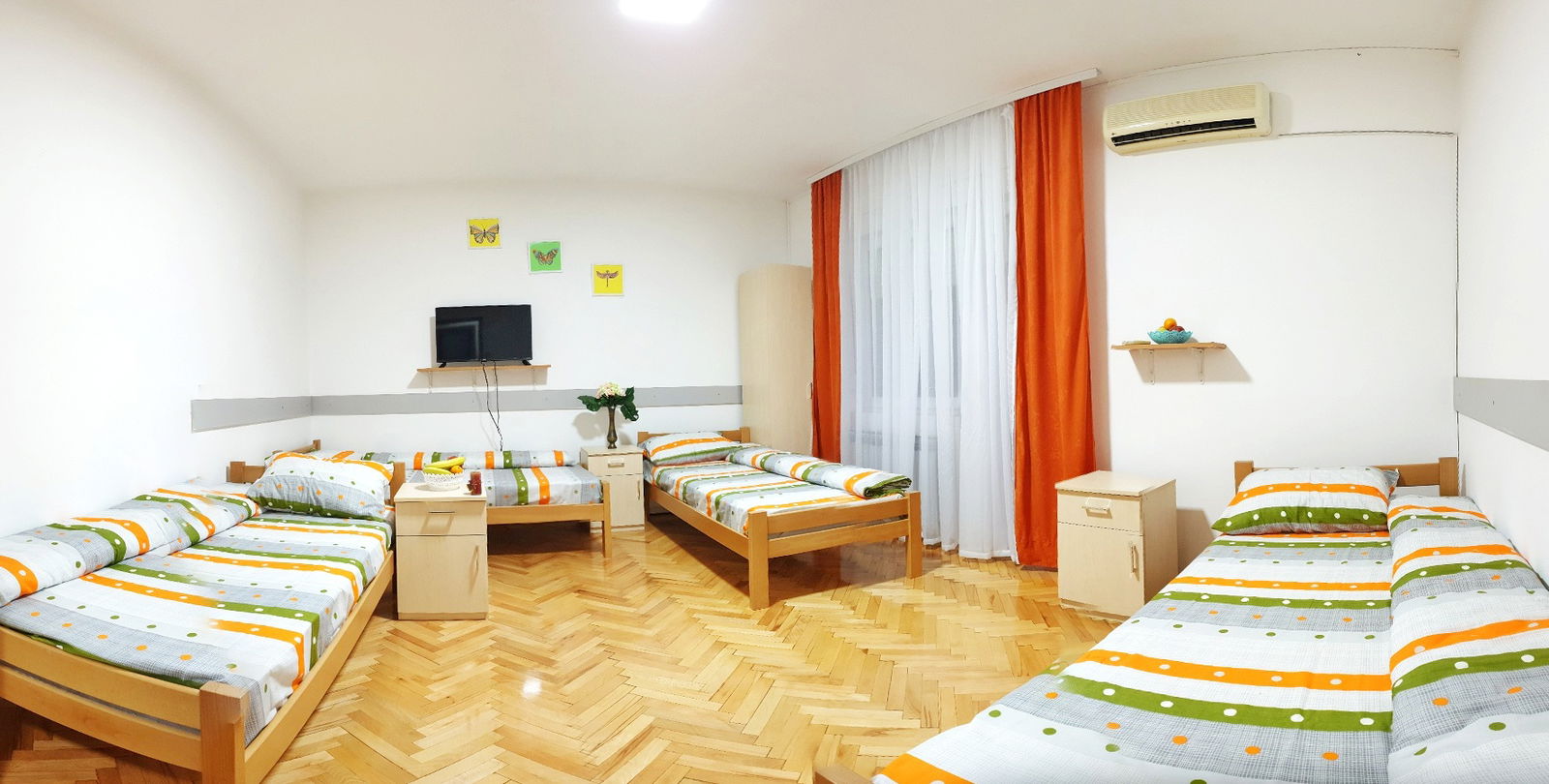 Dom za stare Veljović - Vožd