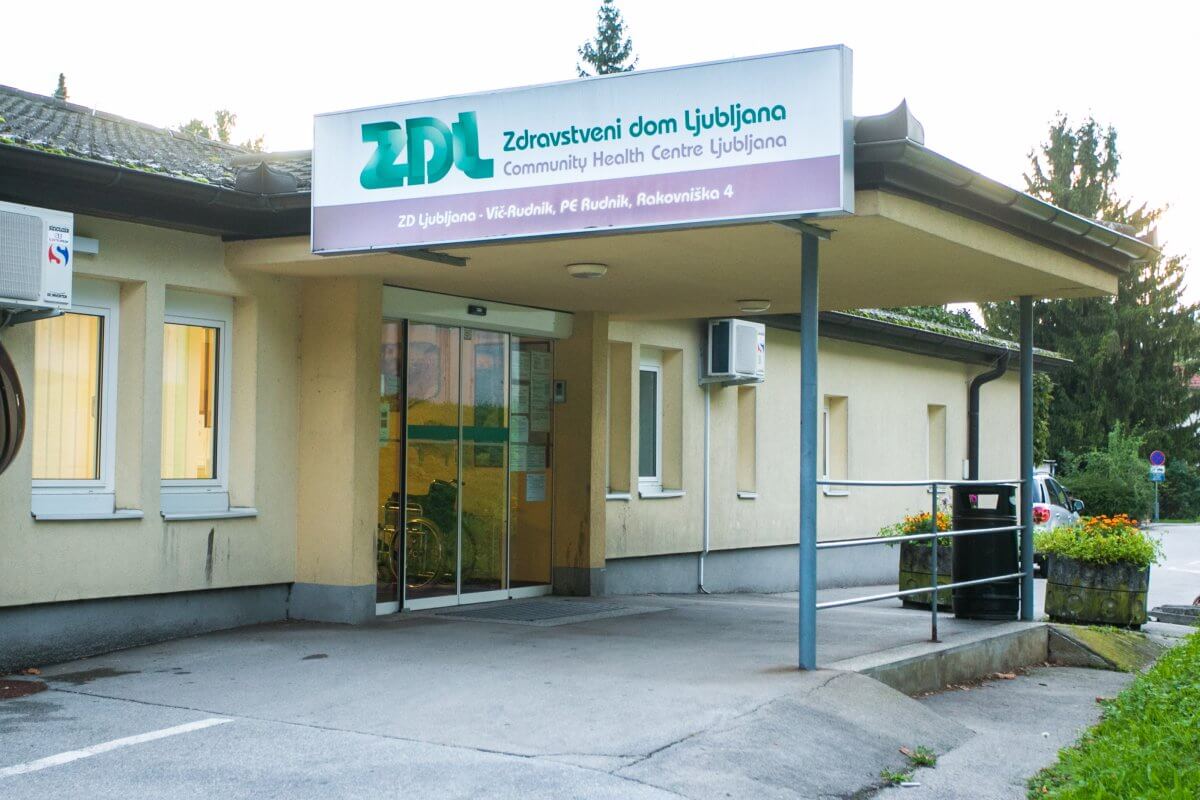 Zdravstveni dom Ljubljana - Vič