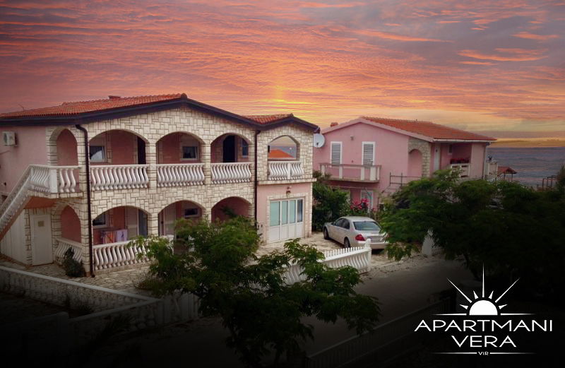 Apartmani Vera VIR