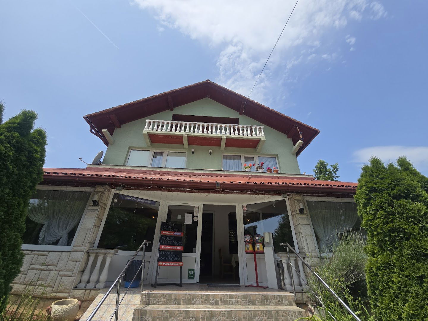 Motel Restoran Grand