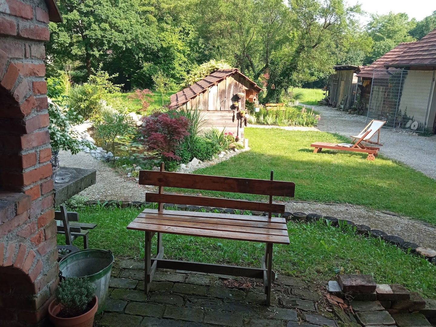 Rural Holiday Home "Rim"