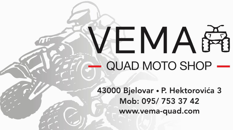 Vema quad moto shop