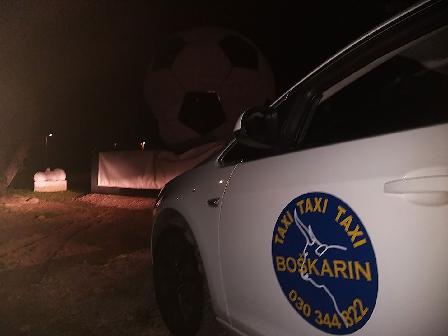 Taxi Boškarin prevozi Dejan Tomić s.p.