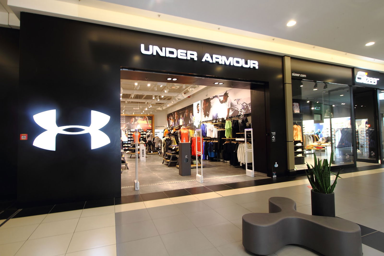 Under Armour