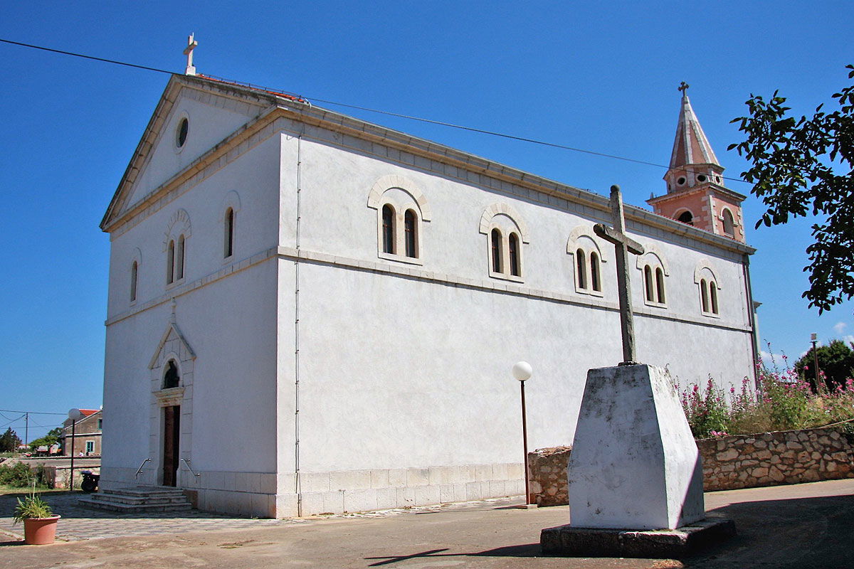 Church of the Assumption of the Blessed Virgin Mary