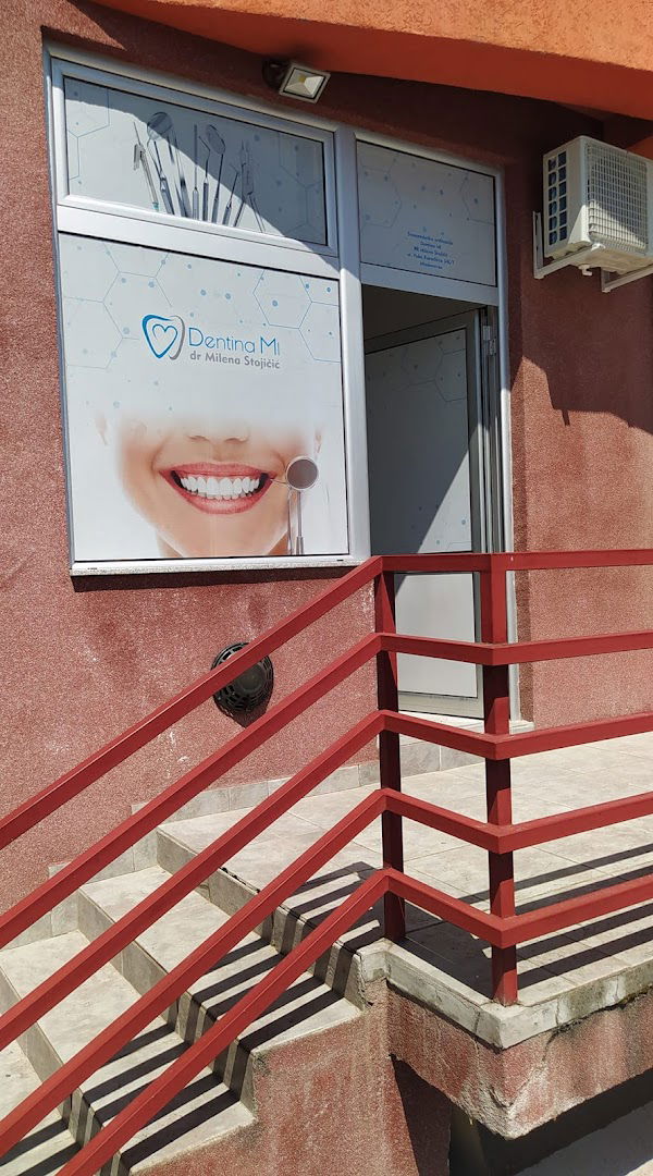 Stomatološka ordinacija Dentina-MI