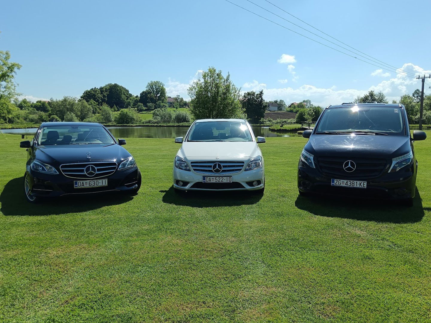 Najam vozila i prijevoz - AMMS