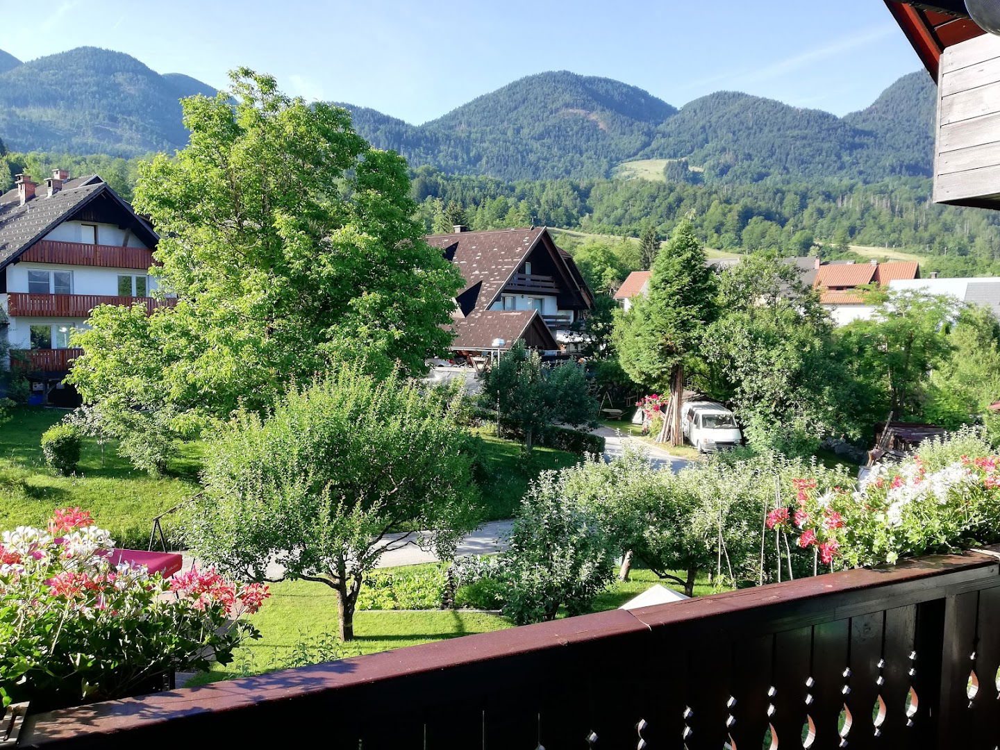 Apartments Sodja - Bohinj