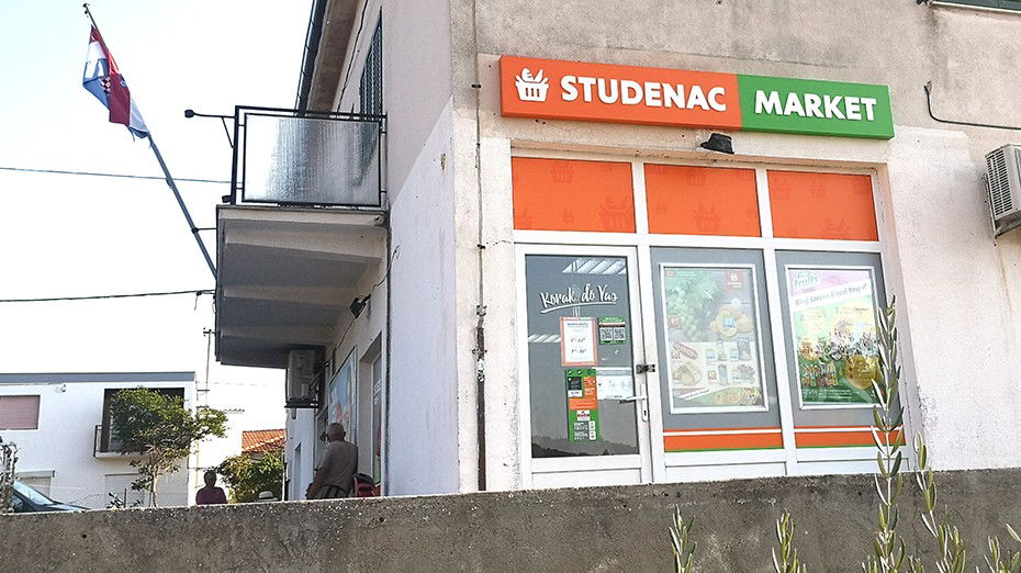 Studenac Market