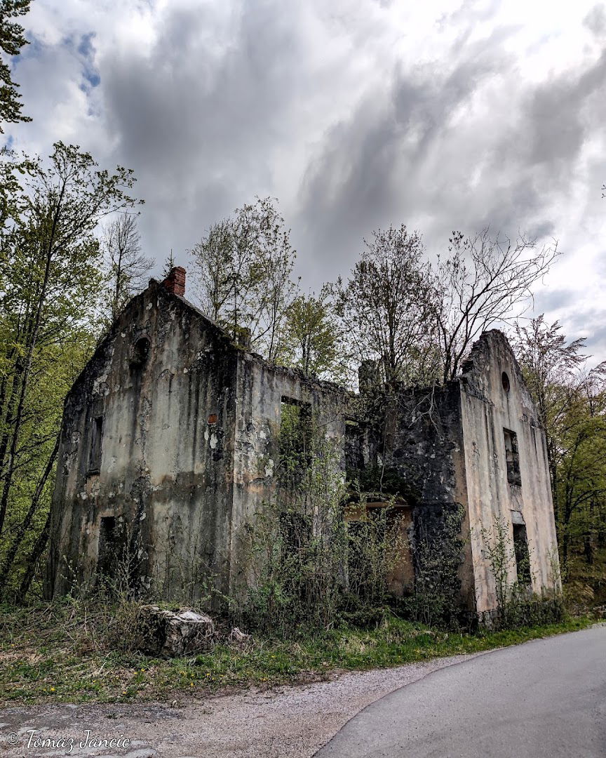 Vojašnica milice Kraljevine Italije