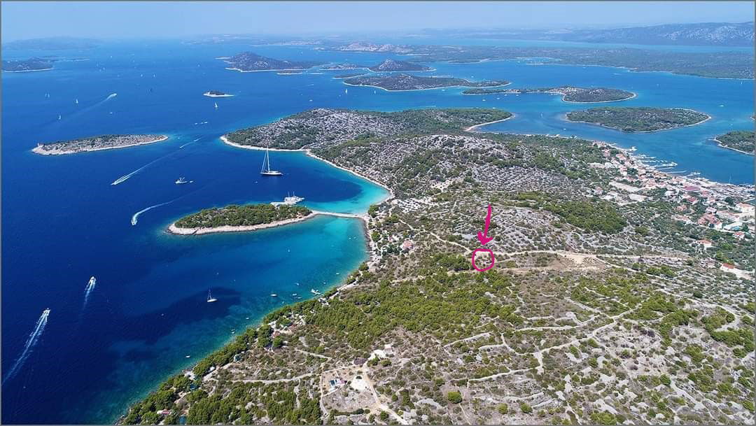 Kuća za odmor- Šarić