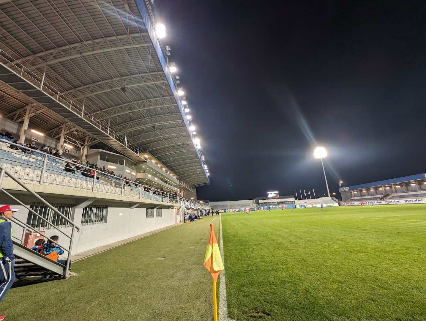 FK Metalac Stadium