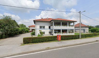 DOM ZA STARIJE I NEMOĆNE OSOBE HODOŠAN