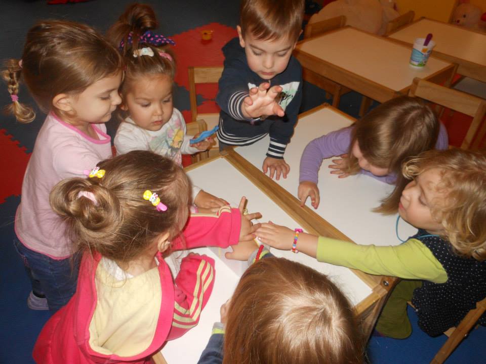 Vrtic Plavi Maslacak