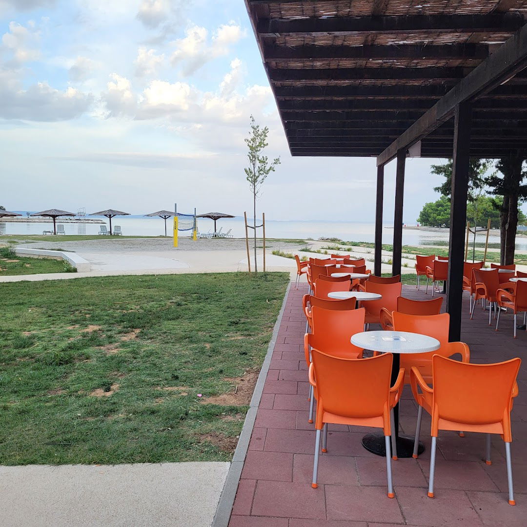 Beach bar Demos Jaz - Zaton