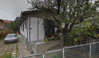 Salon Sapice i Makaze