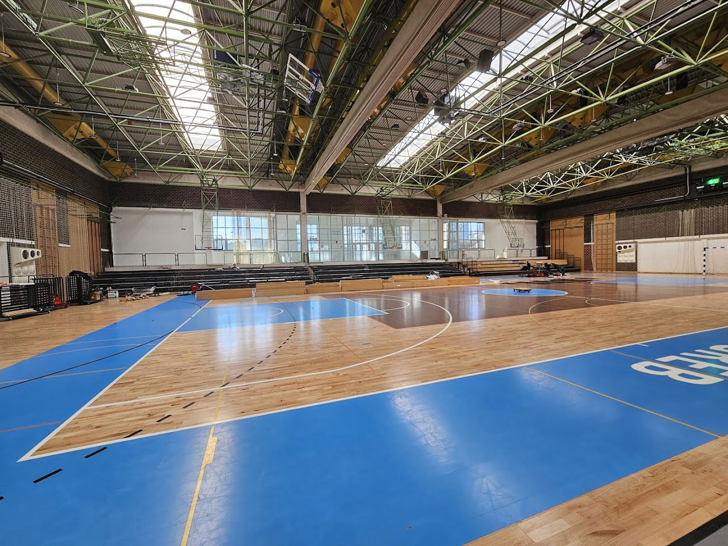 Sports Hall Peščenica