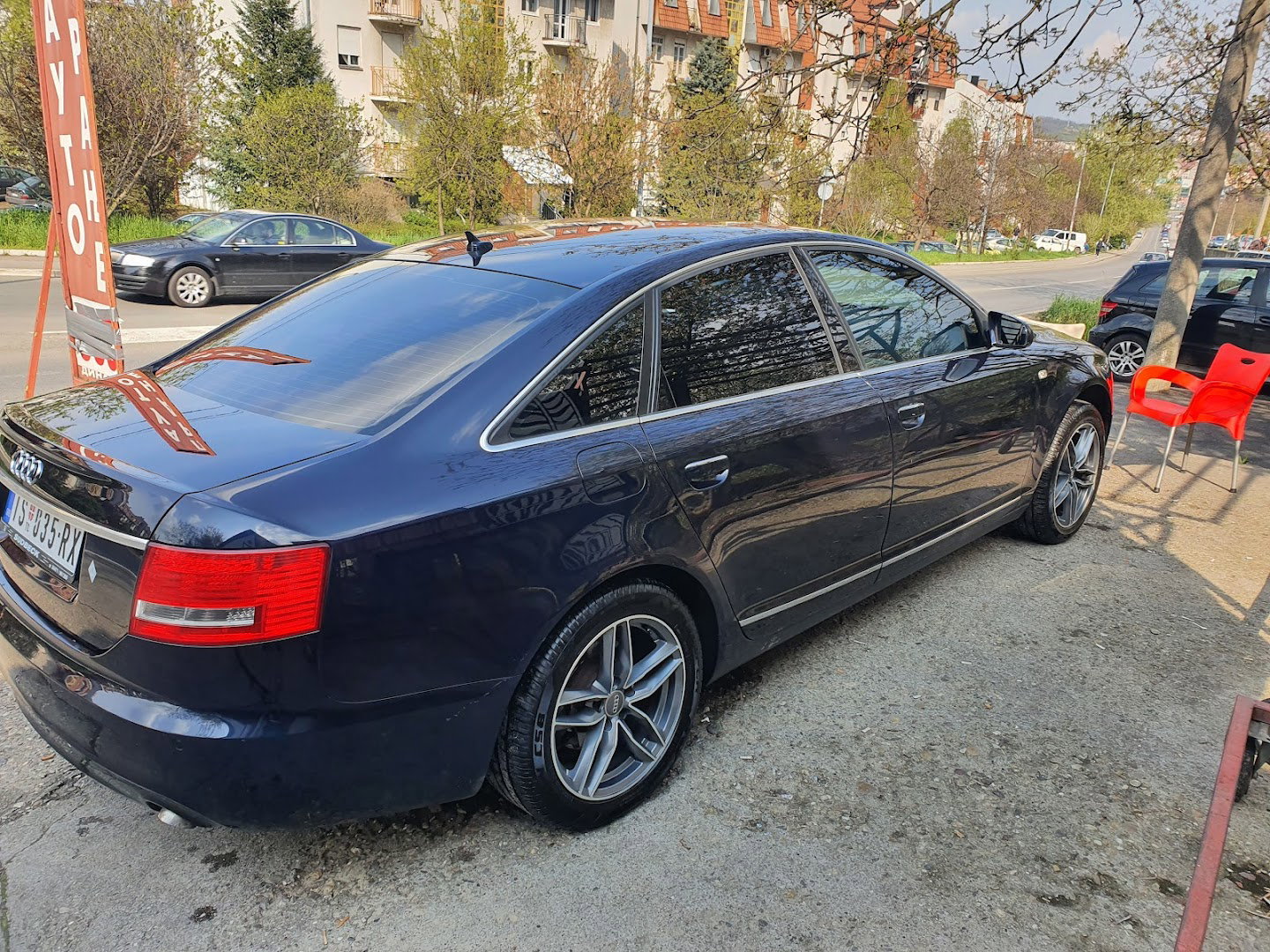 Autoperionica Tip Top